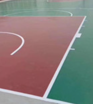 江阴篮球场地坪维修全方案
